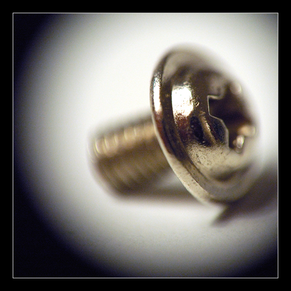 The Right Screw