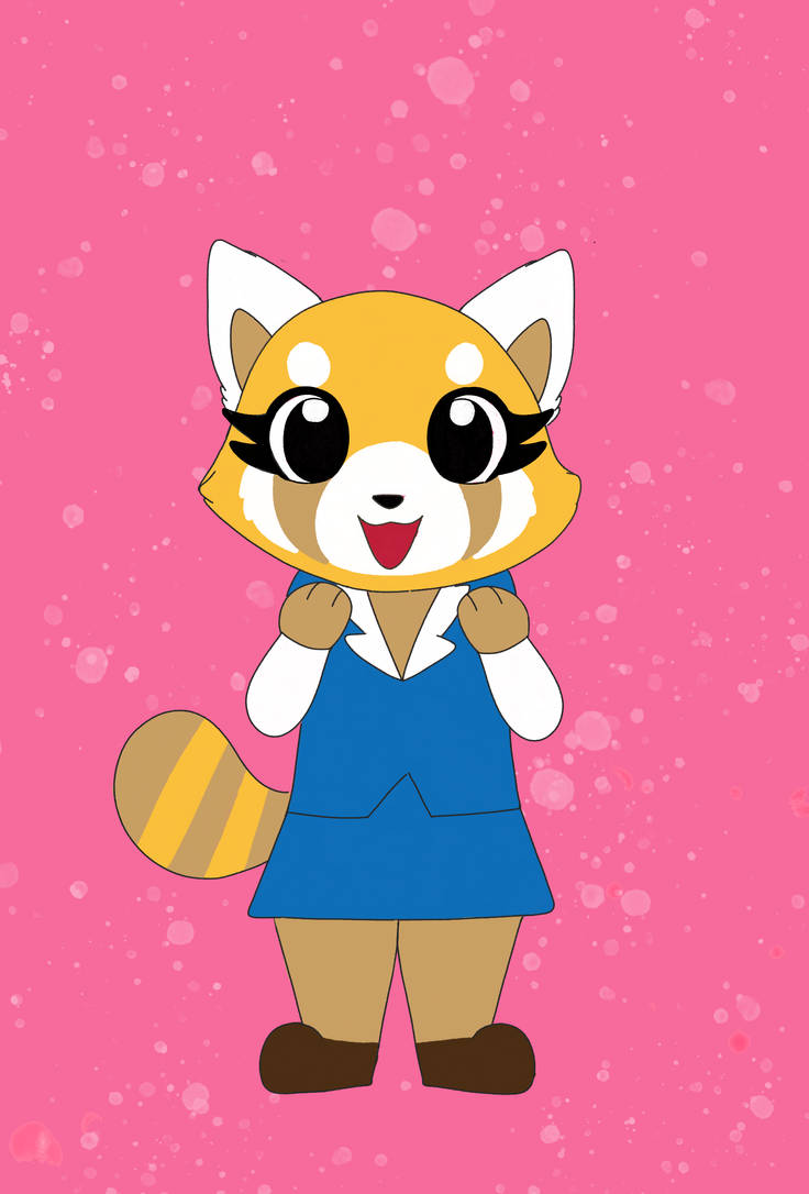 Kid Retsuko Retsuko by Sparkly-Retsuko on DeviantArt