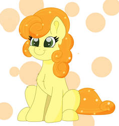 Fluffy Carrot Top