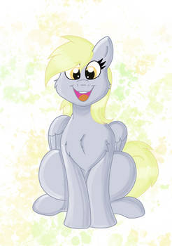 Happy Derpy