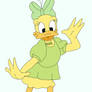 Daffodil Duck
