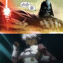 Darth Vader attacks Creo Brand