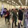 Chris Shockley and Jedi vs Sith 1