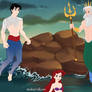 Ariel returns to the sea 14