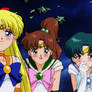 Sailor Inner Guardians delighted