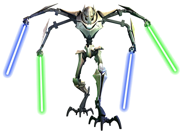 General Grievous