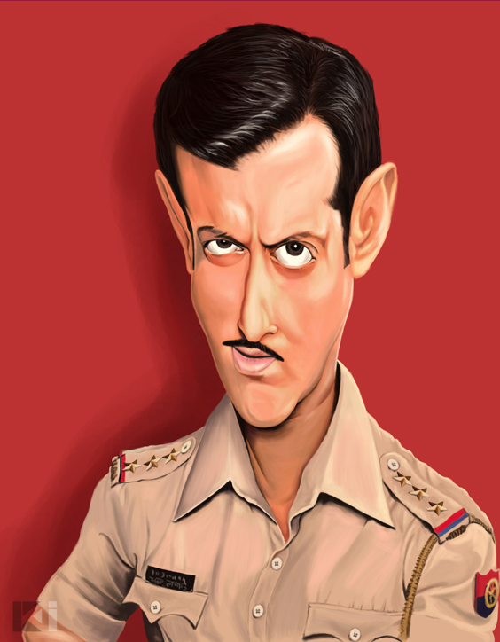 caricature- salman khan by ali12kamrej on DeviantArt caricature- salman khan by ali12kamrej on DeviantArt