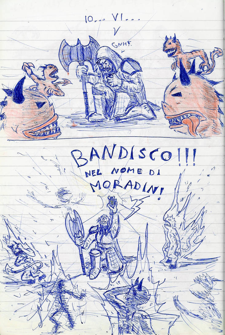 Deviantart Rdf RDF pag 62 by IceDragon94 on DeviantArt