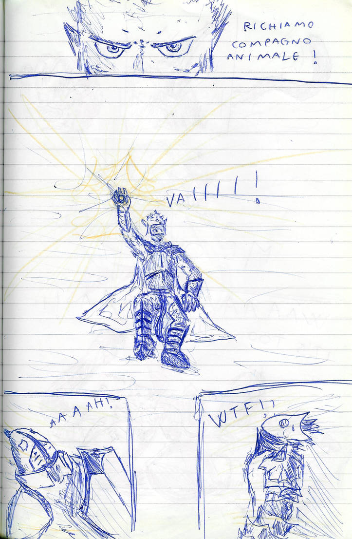 Deviantart Rdf RDF pag 57 by IceDragon94 on DeviantArt