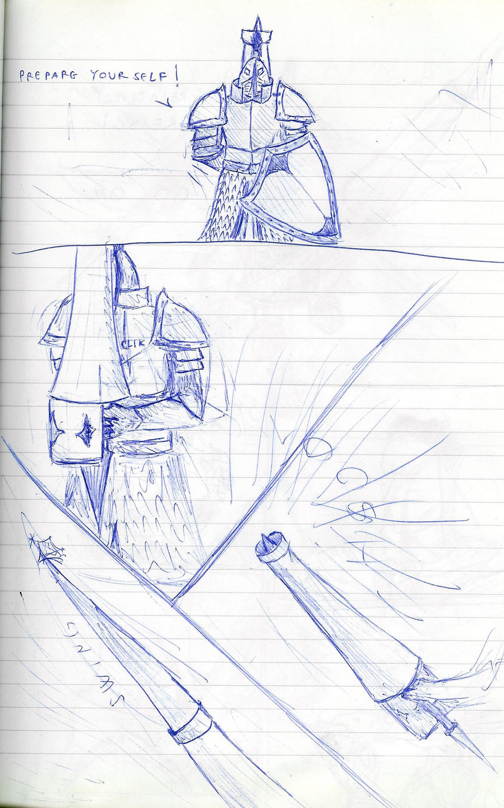 Deviantart Rdf RDF pag 45 by IceDragon94 on DeviantArt