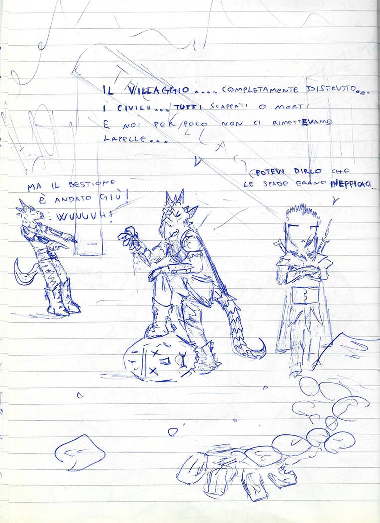 Deviantart Rdf RDF pag 18 by IceDragon94 on DeviantArt