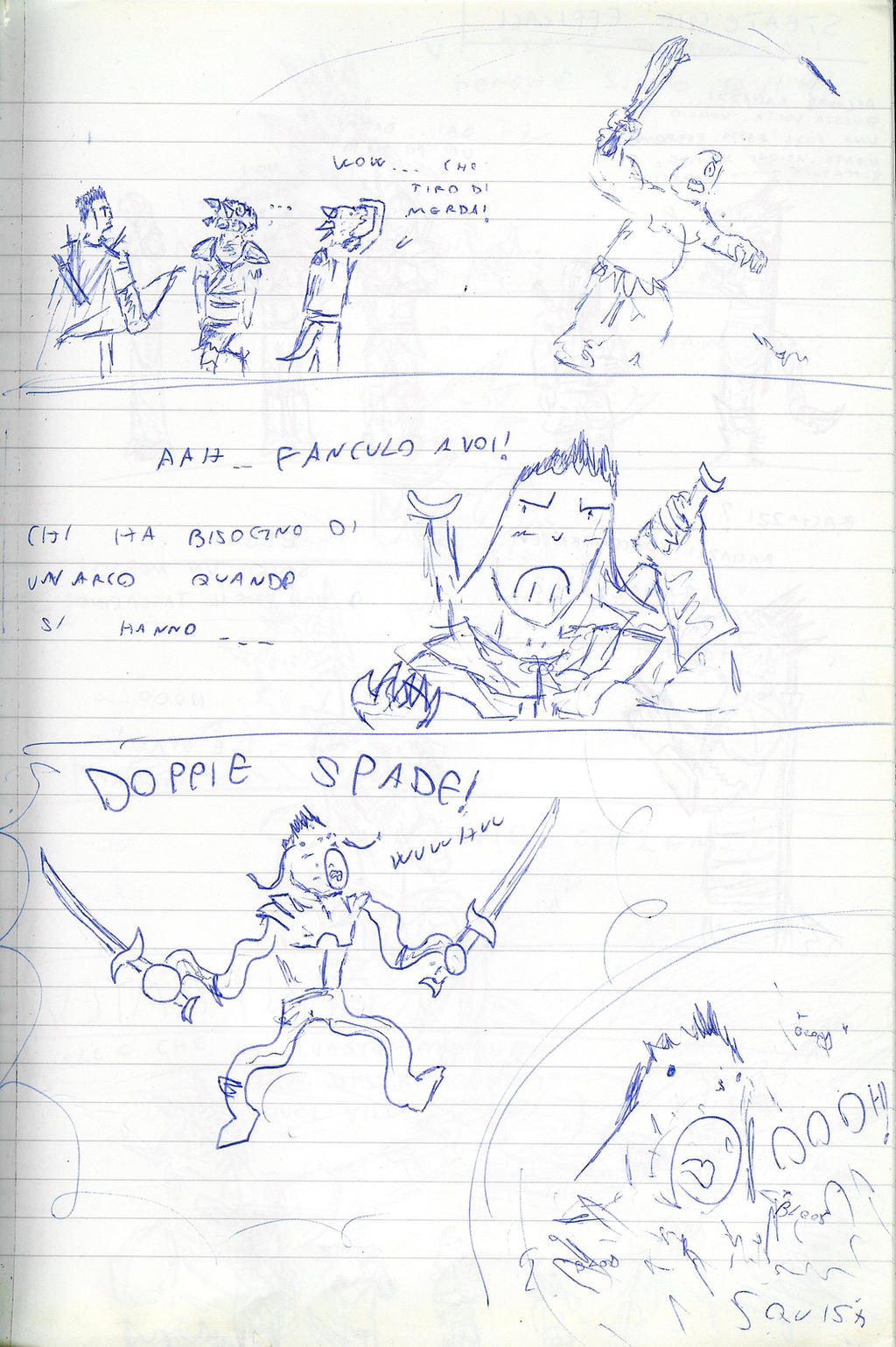 Deviantart Rdf RDF pag 14 by IceDragon94 on DeviantArt