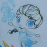 Chibi Elsa