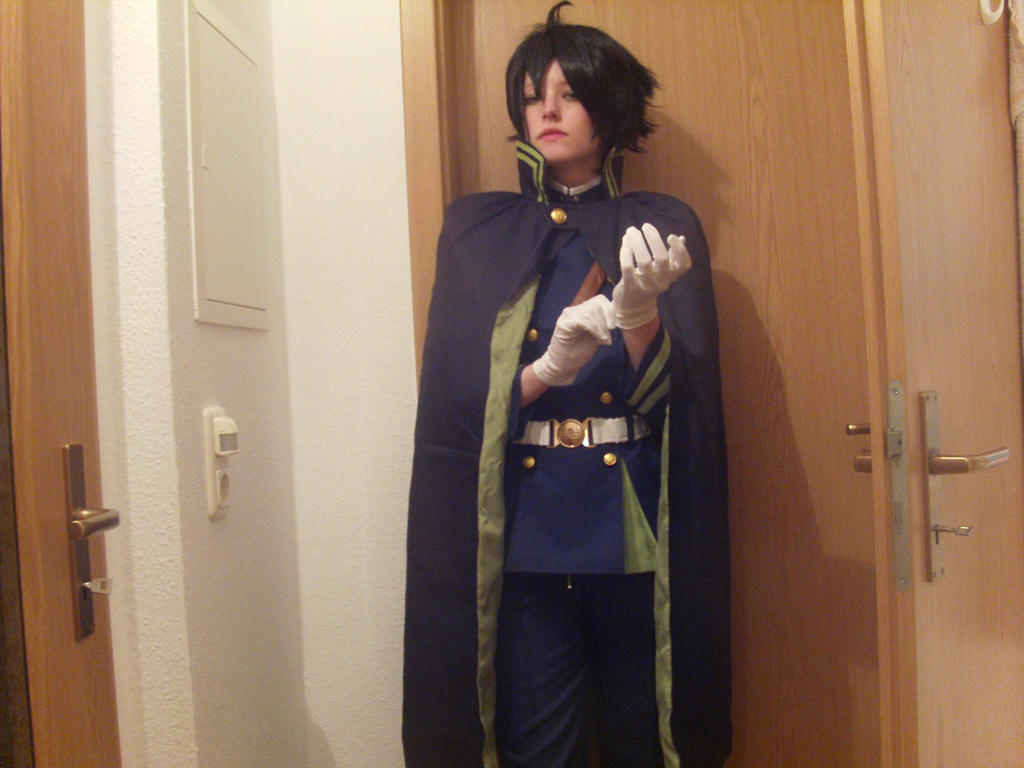 Yuichiro Hyakuya Cosplay