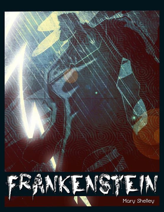 Frankestein Book Cover