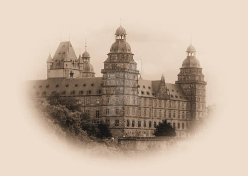 Aschaffenburg castle