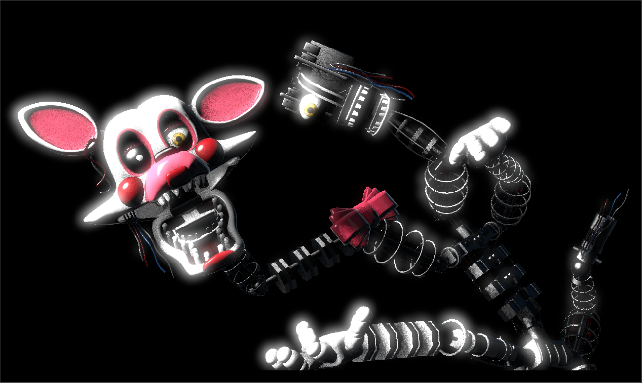 Mangle Mugshot