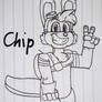 Chip the Ottsel