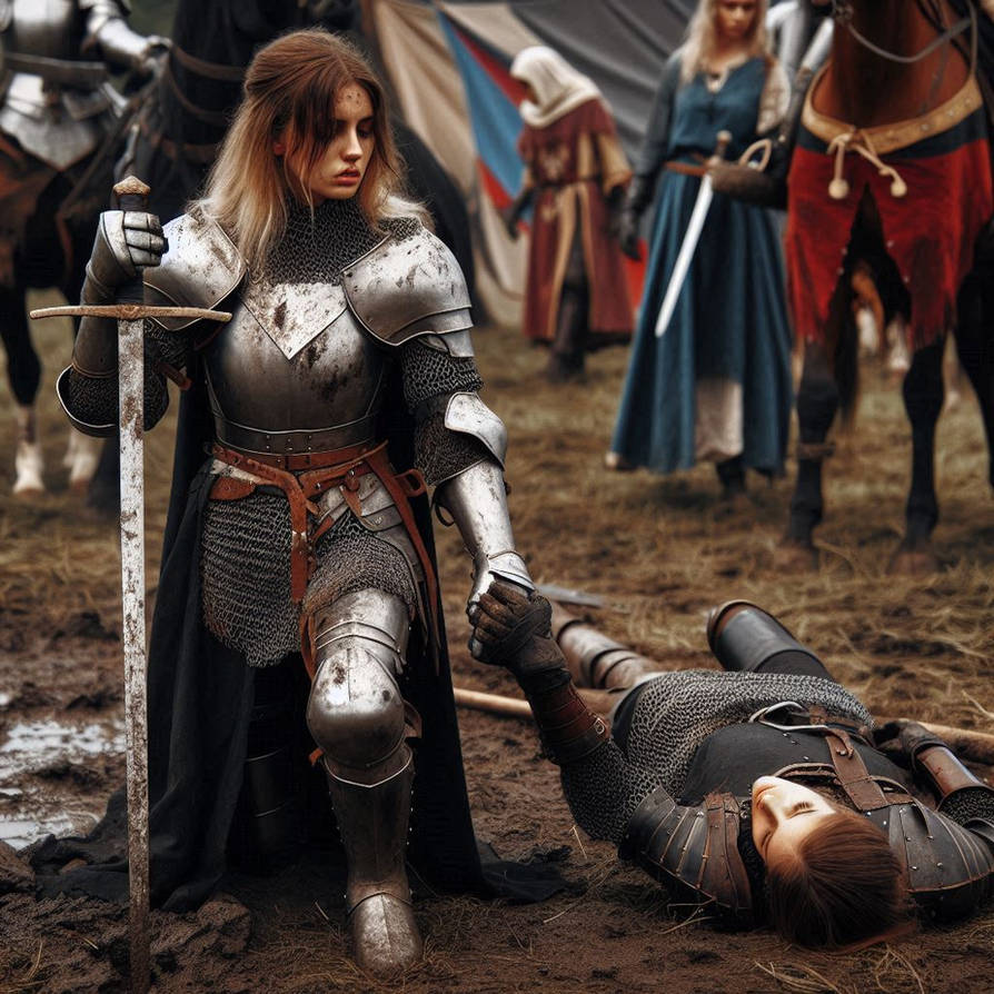 Knight Goodbye Final Goodbye by dameknight on DeviantArt
