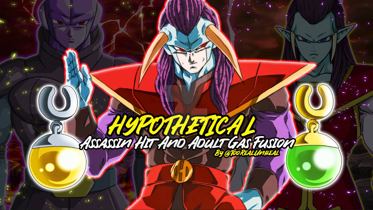 Hit And Gas Fusion by UnrealEntGaming01 on DeviantArt