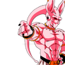 Super Buu (Beerus Absorbed) Fusion PNG