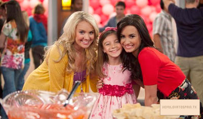 Sunny entre estrellas