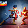 Civil War Story - Woody vs Buzz