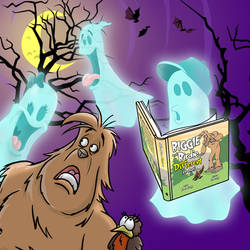 Monster Myths for Halloween