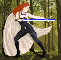 Mara Jade Skywalker