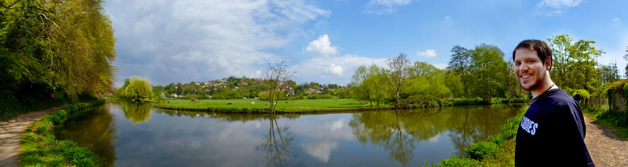 The River Wey