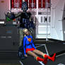 Supergirl Abducted
