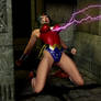 Wonder Woman Electrified