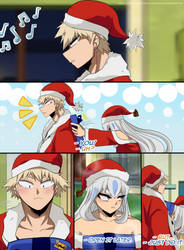 BAKUAKI CHRISTMAS Part 1 .: Christmas Present:.