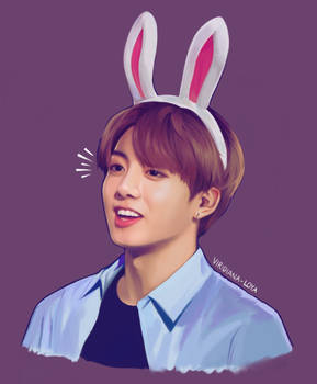 HB - Jungkook BTS