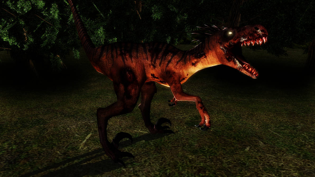 Turok Raptor Transparent Turok Raptor ~MMD~ Color Adjustment by theperfectweapon91 on DeviantArt