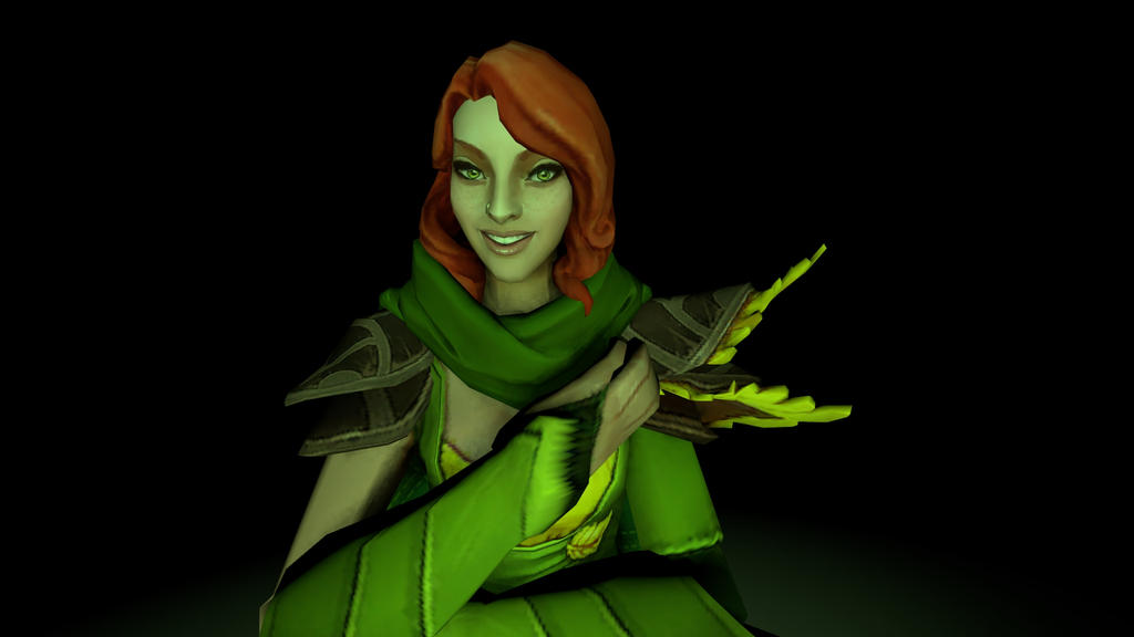 Wind Ranger Art Windranger by tusk76 on DeviantArt