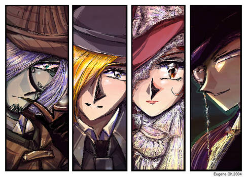 Slayers-Holmes for Luned-Lupin