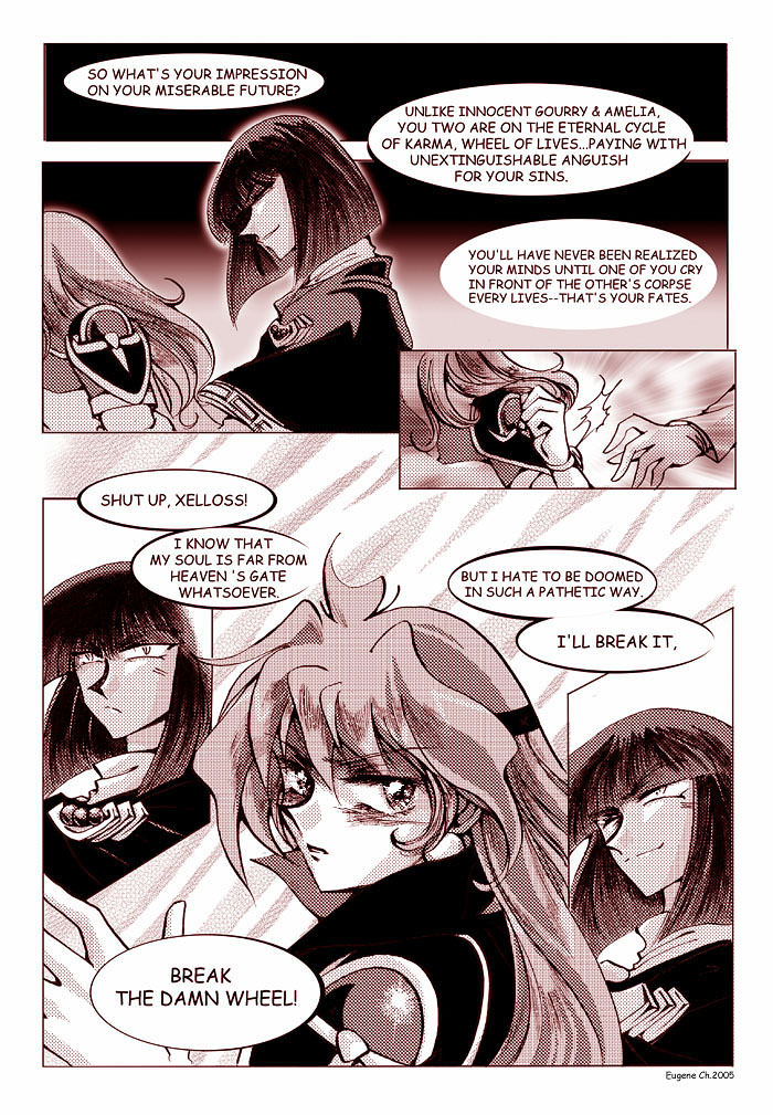 Fanmanga KARMA page 4