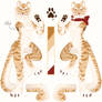 Angel tiger