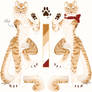 Angel tiger