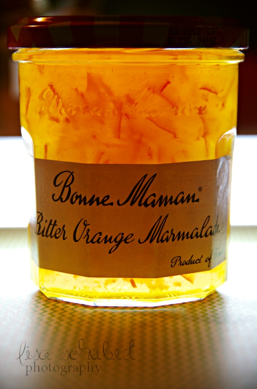 bitter orange marmalade