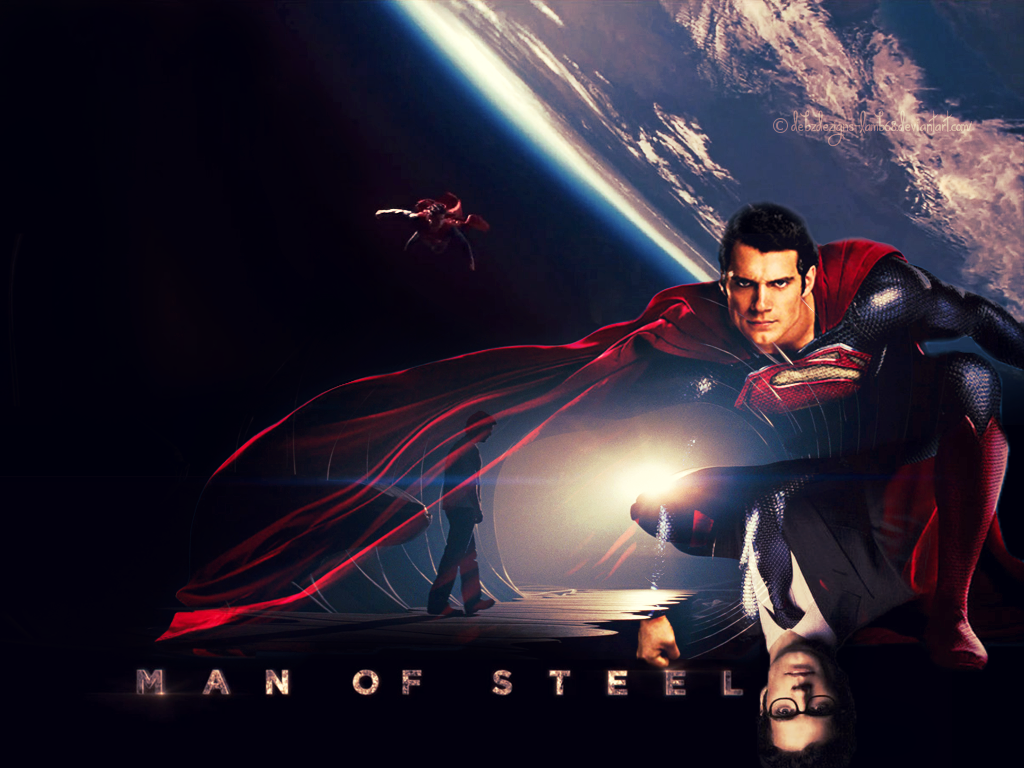 Man of steel 2025 full movie free