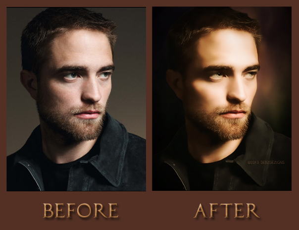 Rob Before and After