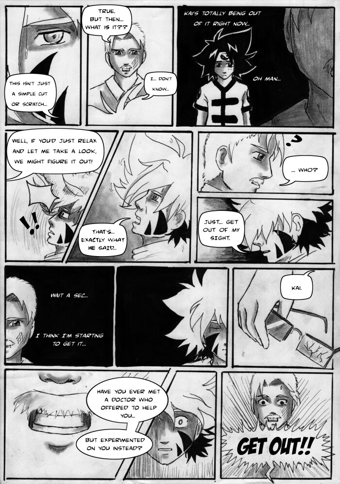 Chain Sickness Page 49