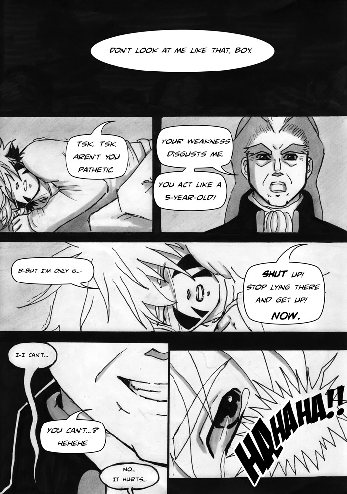 Chain Sickness Page 79