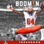 Antonio Brown Cleveland Browns