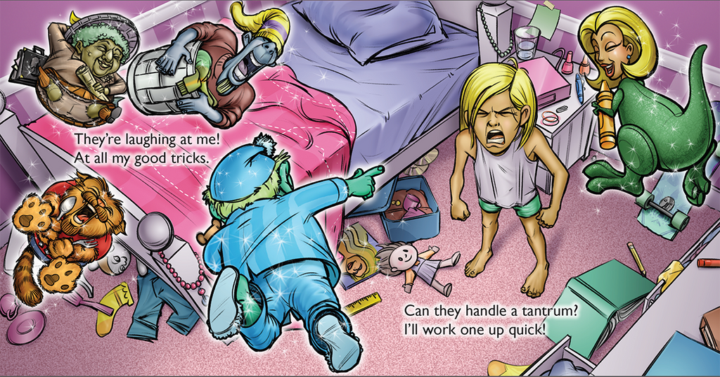 Deviantart Tantrum Tantrum by ernieharker on DeviantArt