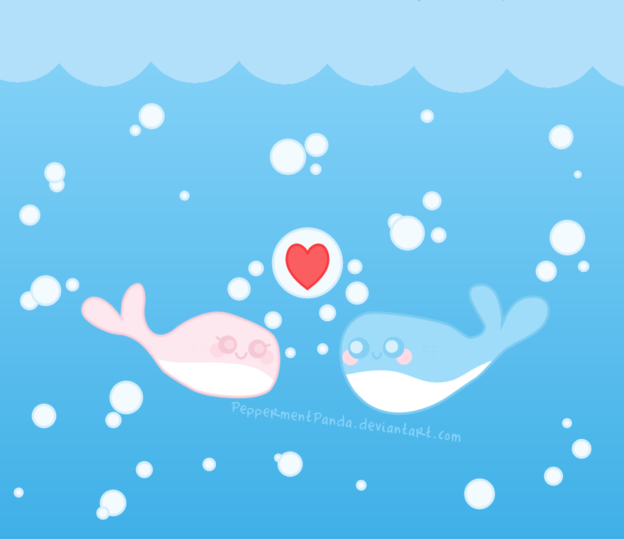 Whale Love