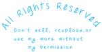 Free Watermark Blue by PeppermentPanda