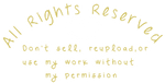 Free Watermark Yellow by PeppermentPanda